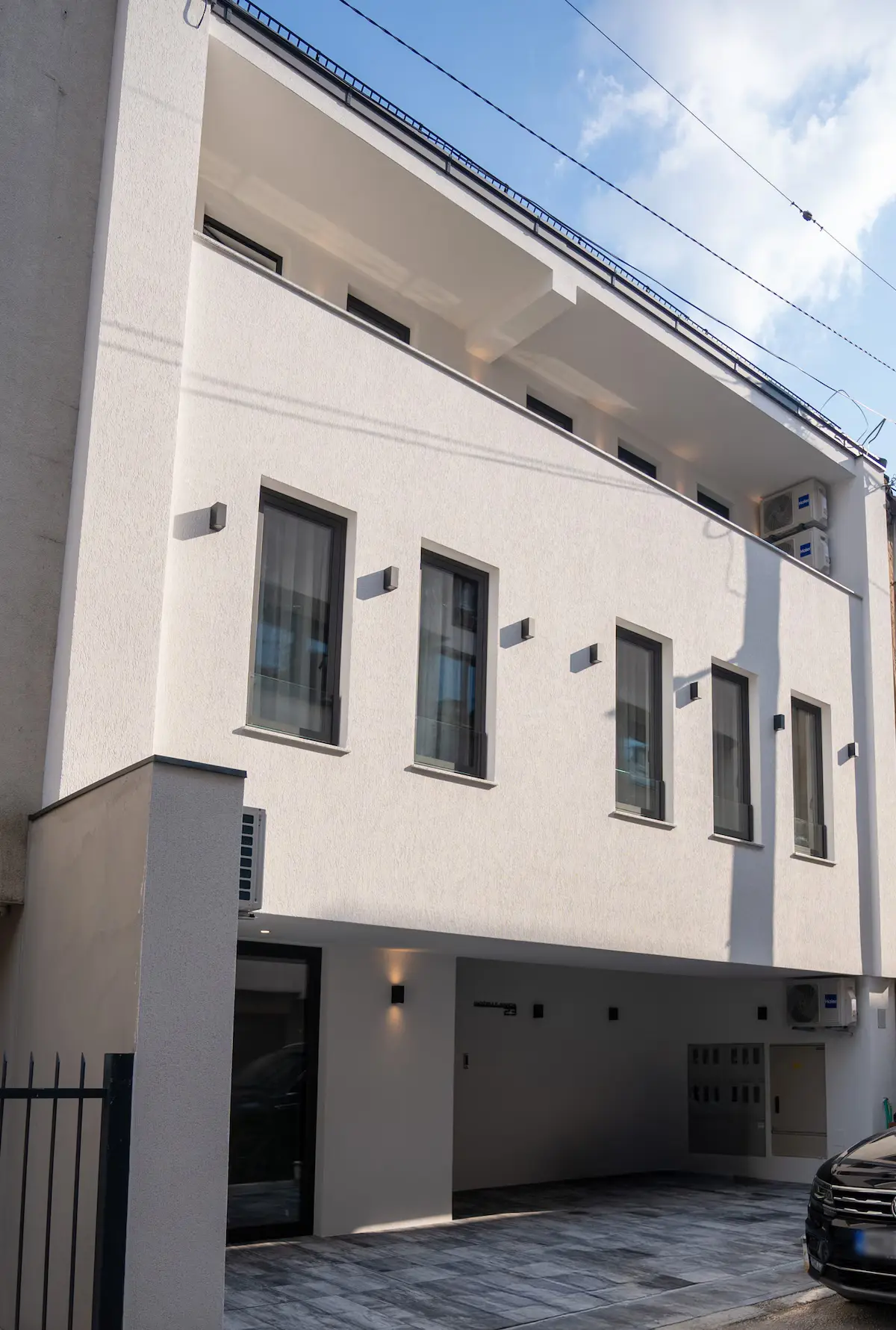 Sarajevo Suites No 23 Suite-street view