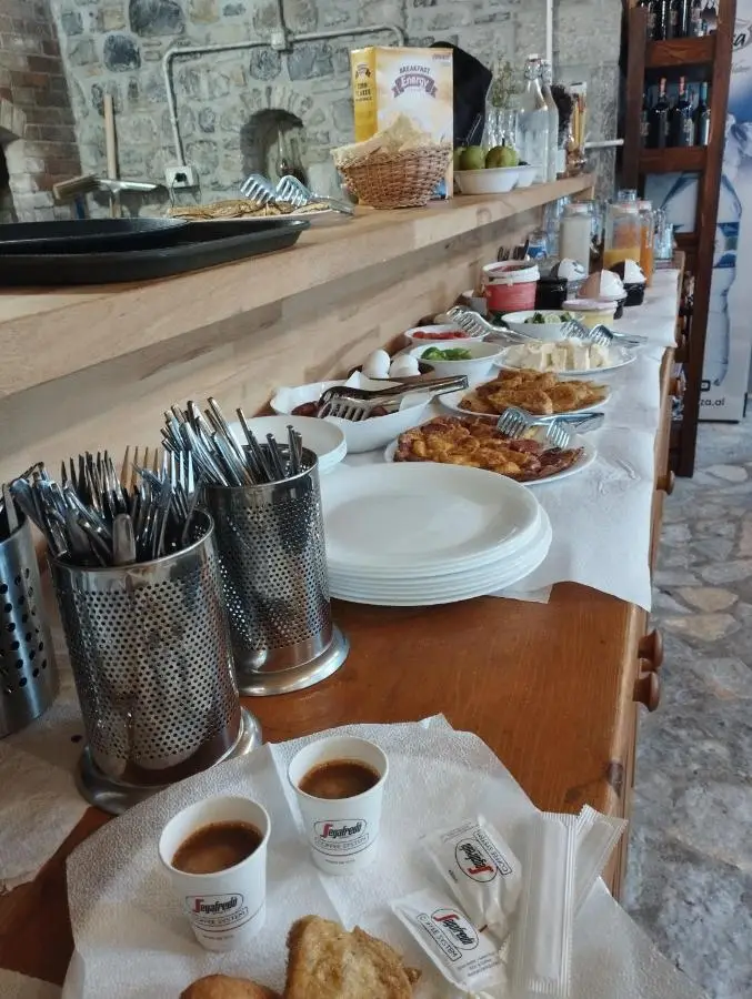 Villa Gjeçaj Guesthouse and Restaurant