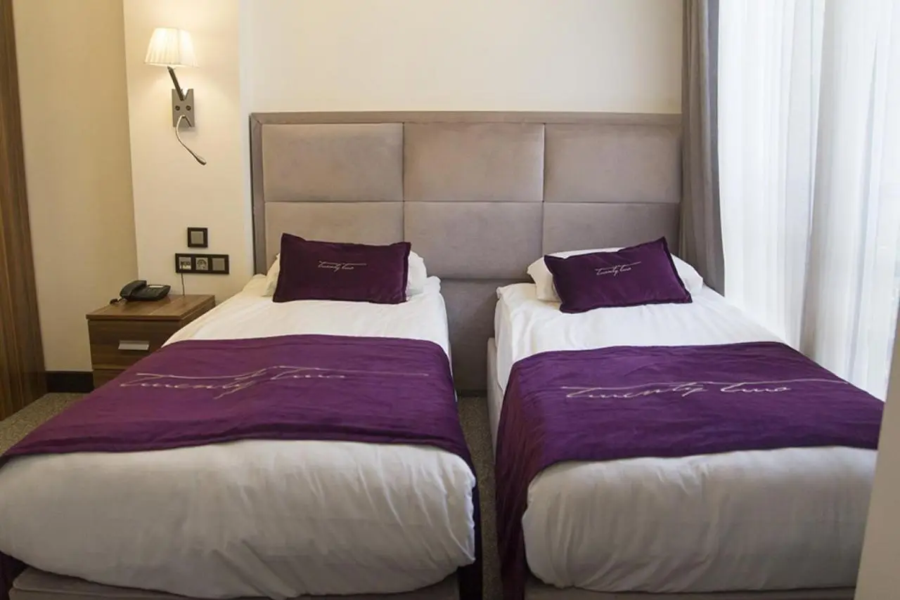 The 22 Hotel