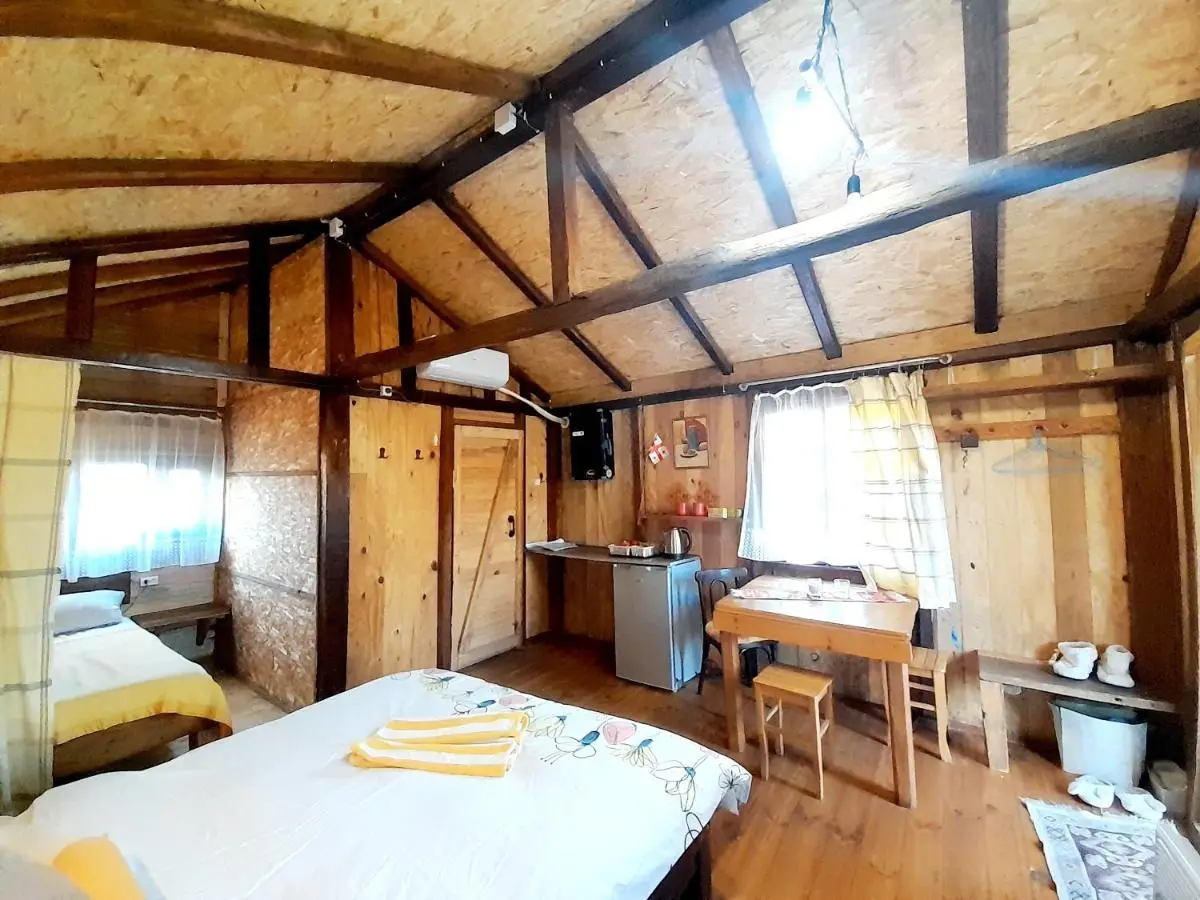 Tiny houses Genacvale