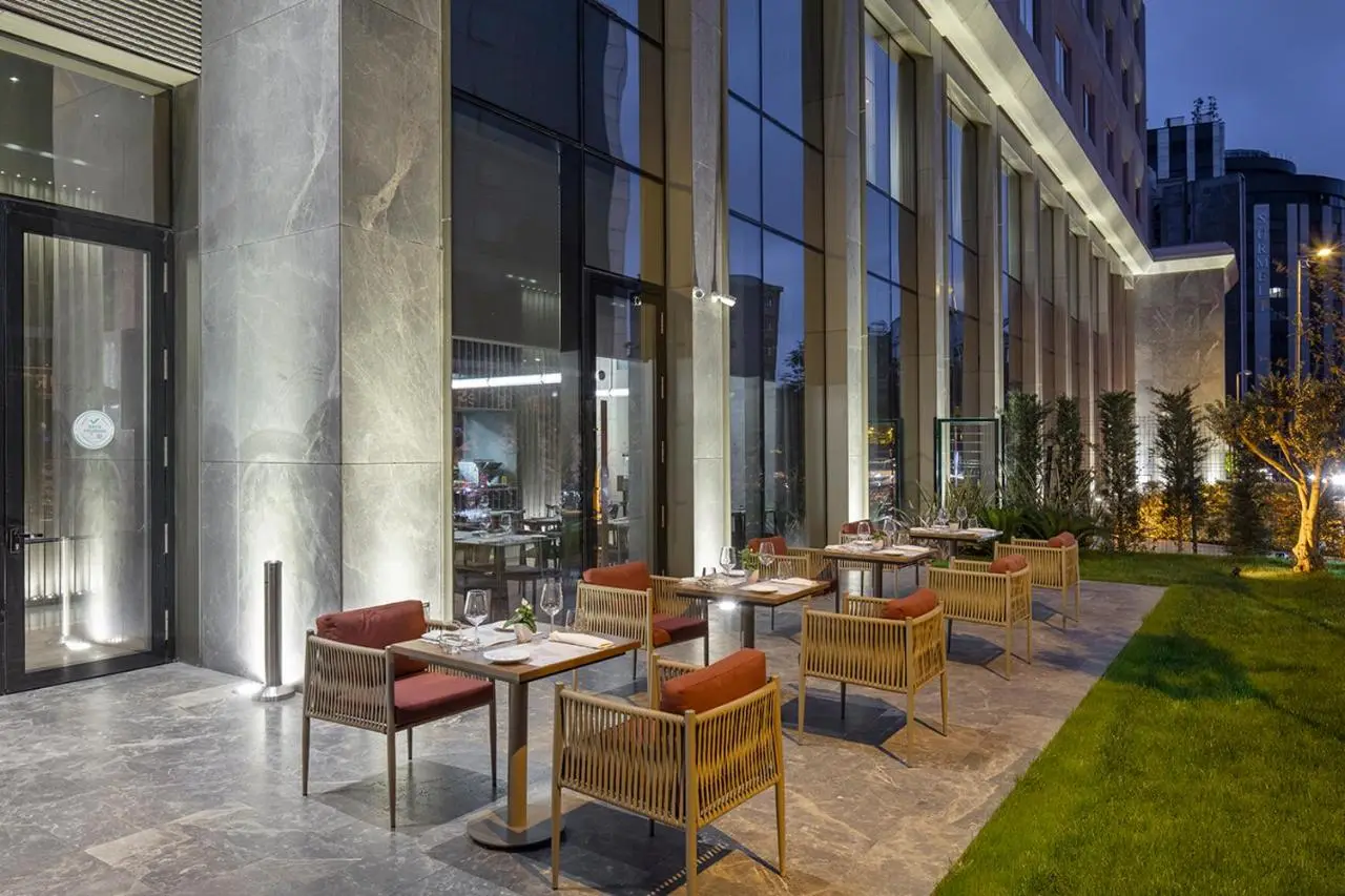 Melas Hotel Istanbul