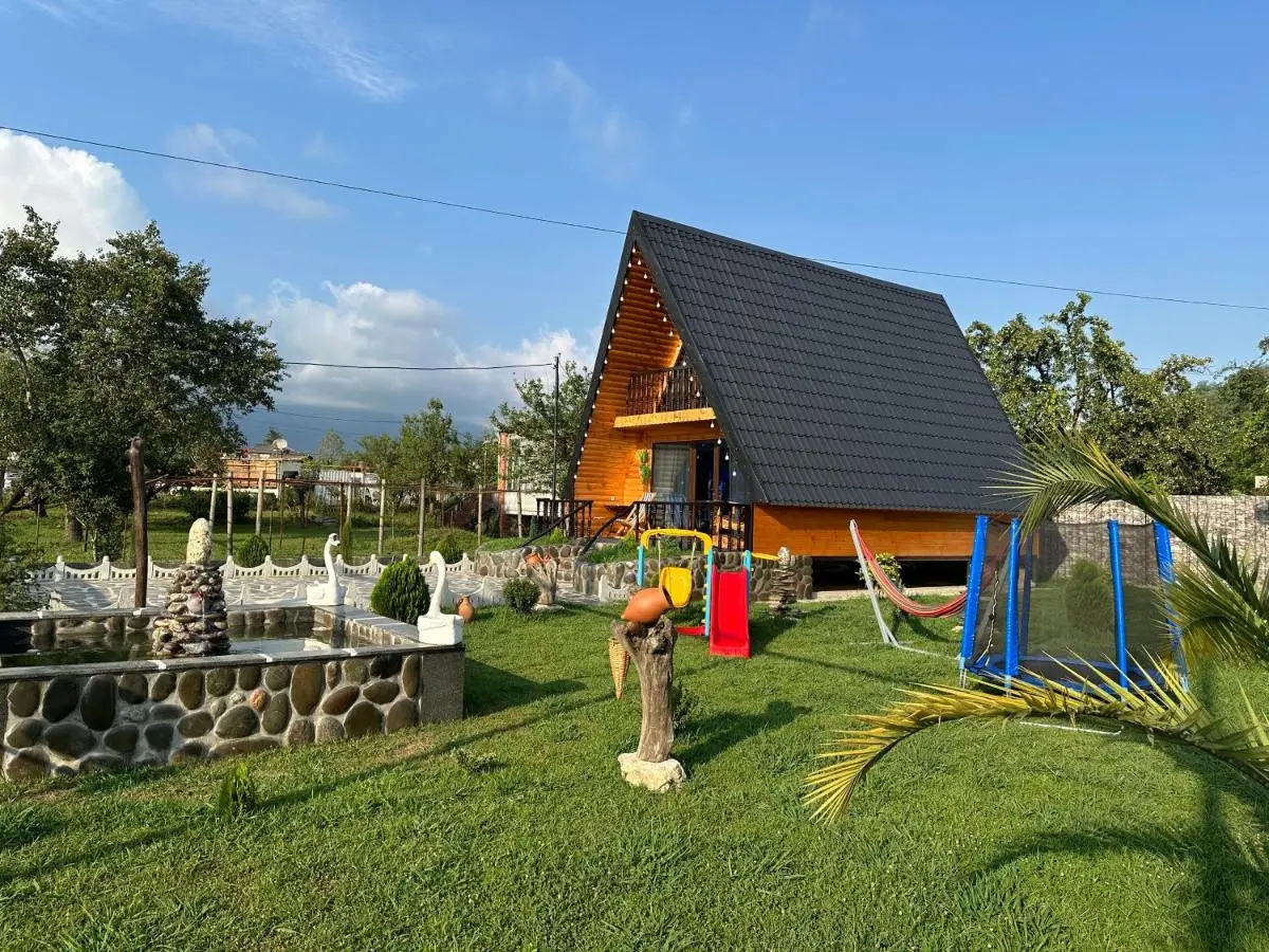 Sunny Cottage