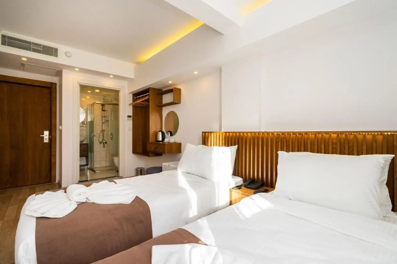 Castillo Rojo Hotel Istanbul