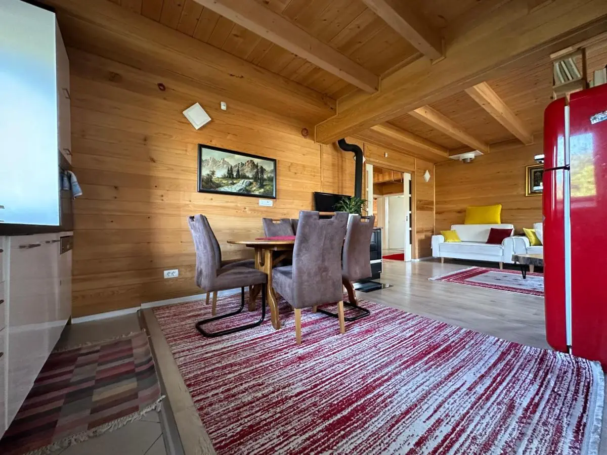 Wooden Villa Sarajevo