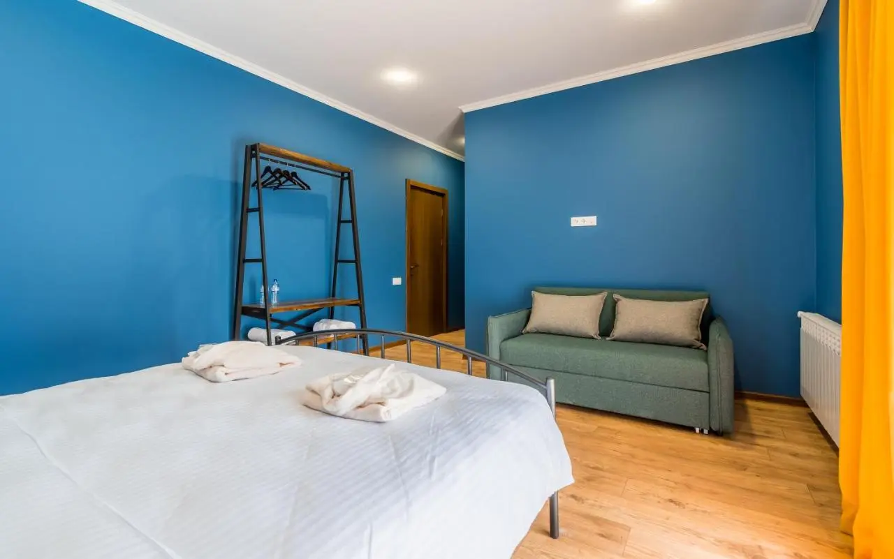Hotel Darchi Kazbegi