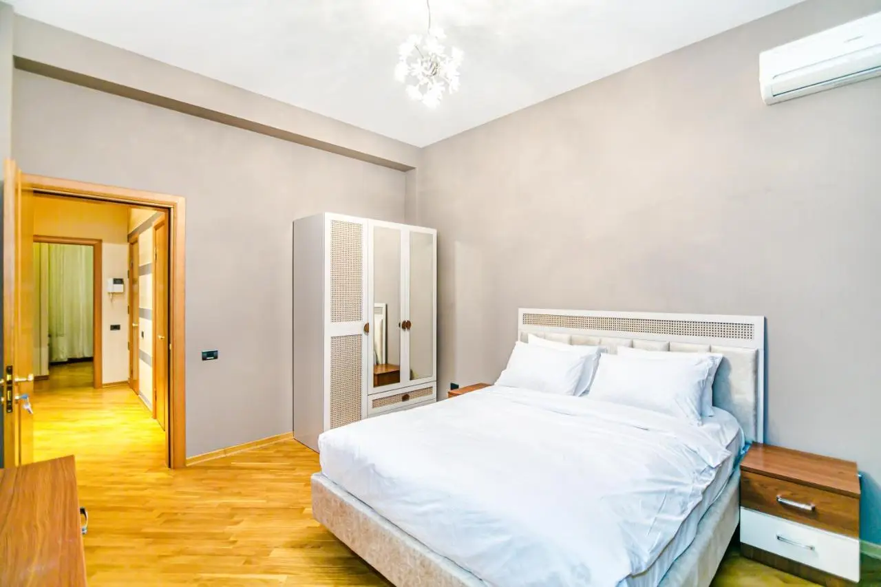 FORMULA 1 View Apartment Baku