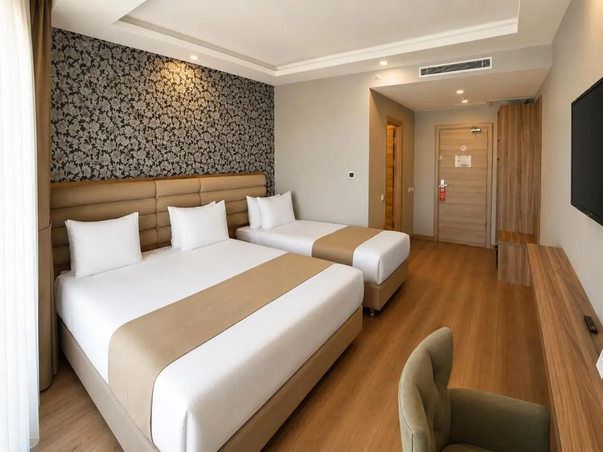 Elite World Inn Istanbul Mahmutbey
