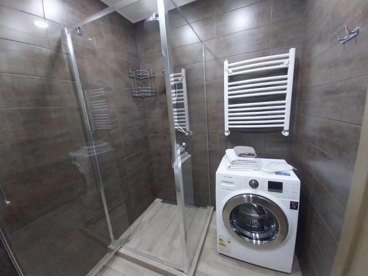 Sol's M2 White Modern Apartments