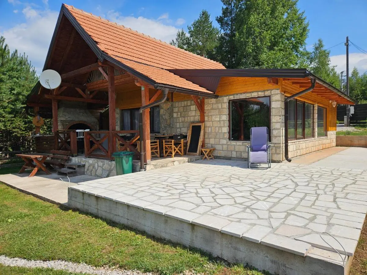 Kuca za odmor Harmonija
