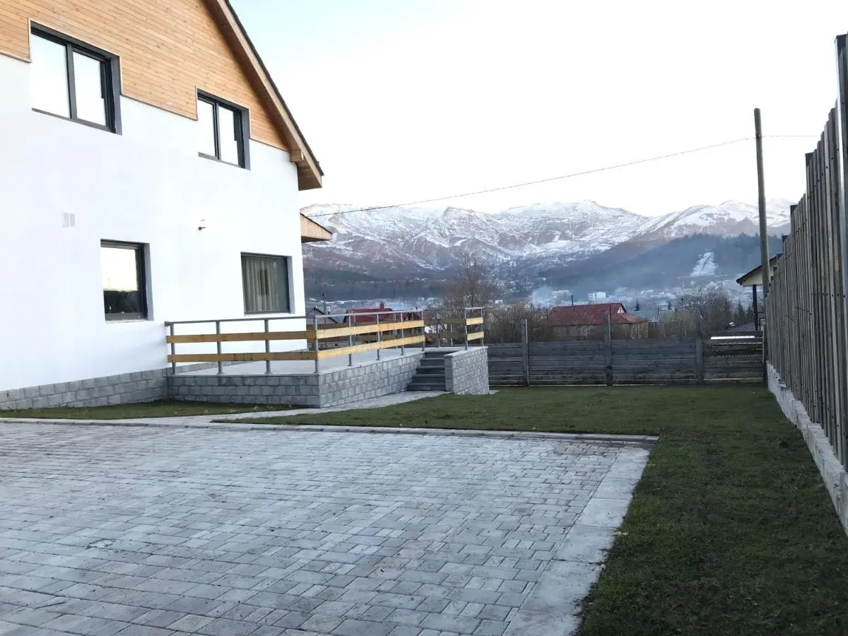 Double House Bakuriani