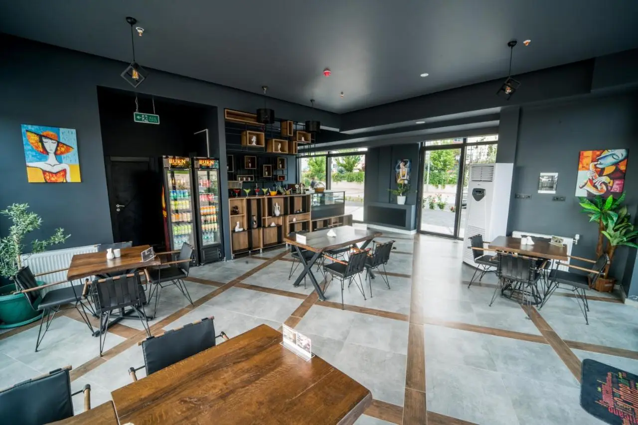 The Kayseri Loft Hotel