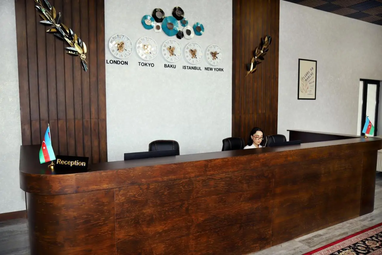 Nohur Park Hotel