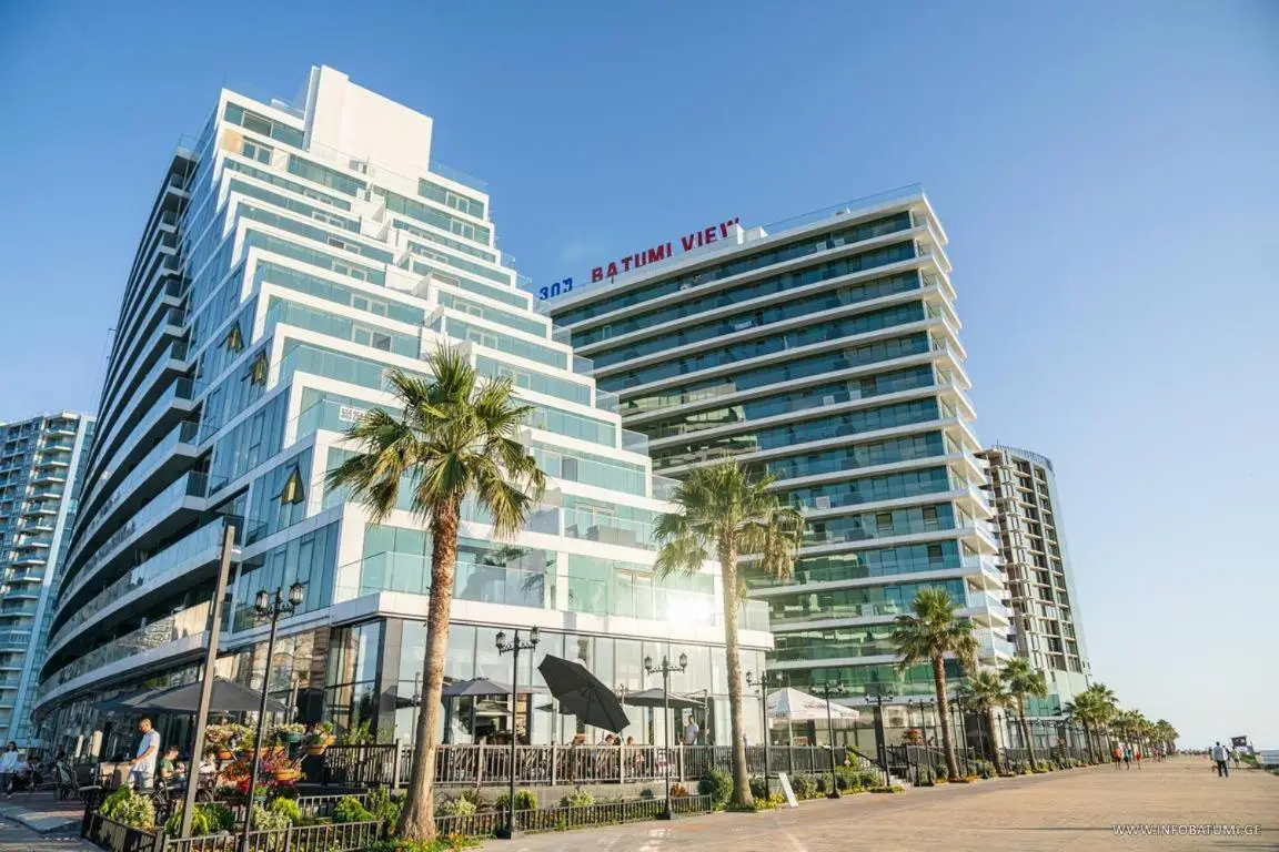 Marina Batumi Sea View