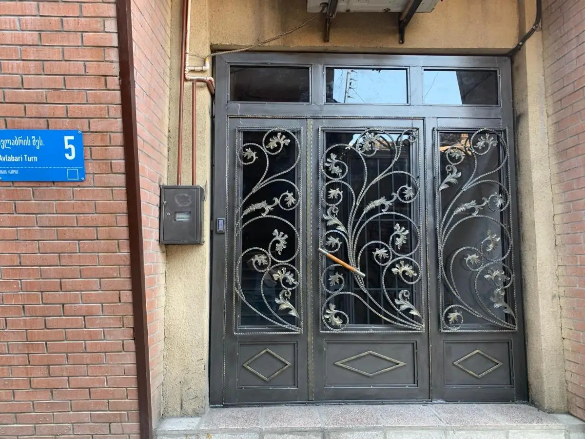 Lilika Apartments on Meskhishvili