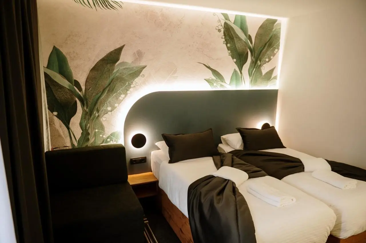 PARK INN, Bugojno