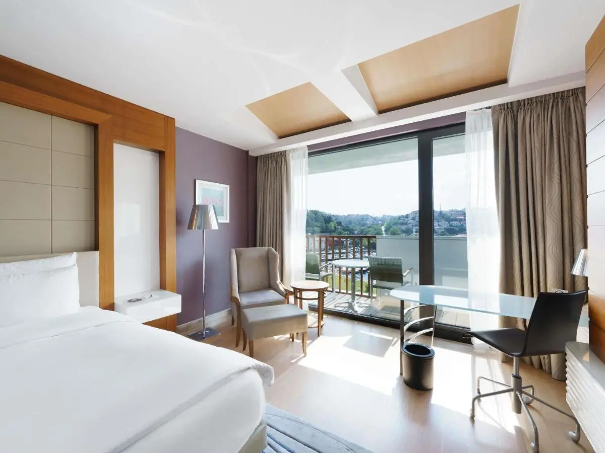 The Grand Tarabya Managed by Accor