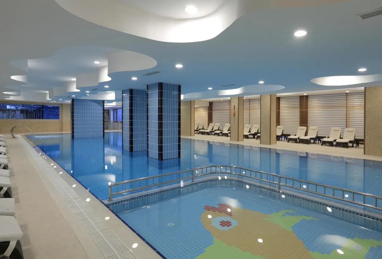 Cam Thermal Resort Hotel & Spa