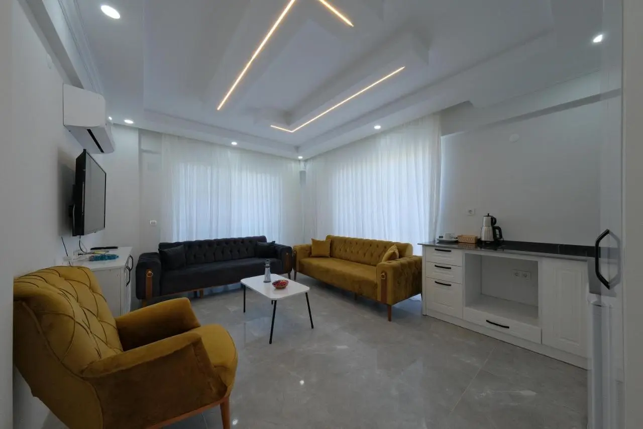 The Dalaman Suites & Pansiyon Dalaman Airport 10 km