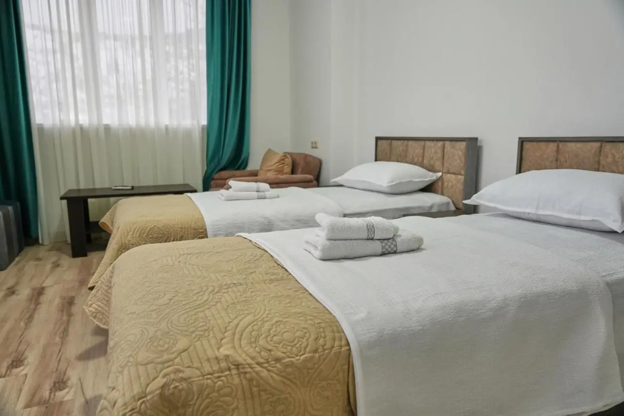 Hotel Lile • სასტუმრო ლილე