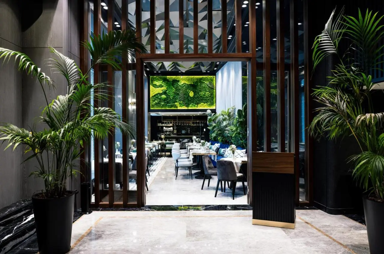 The Maestro Hotel
