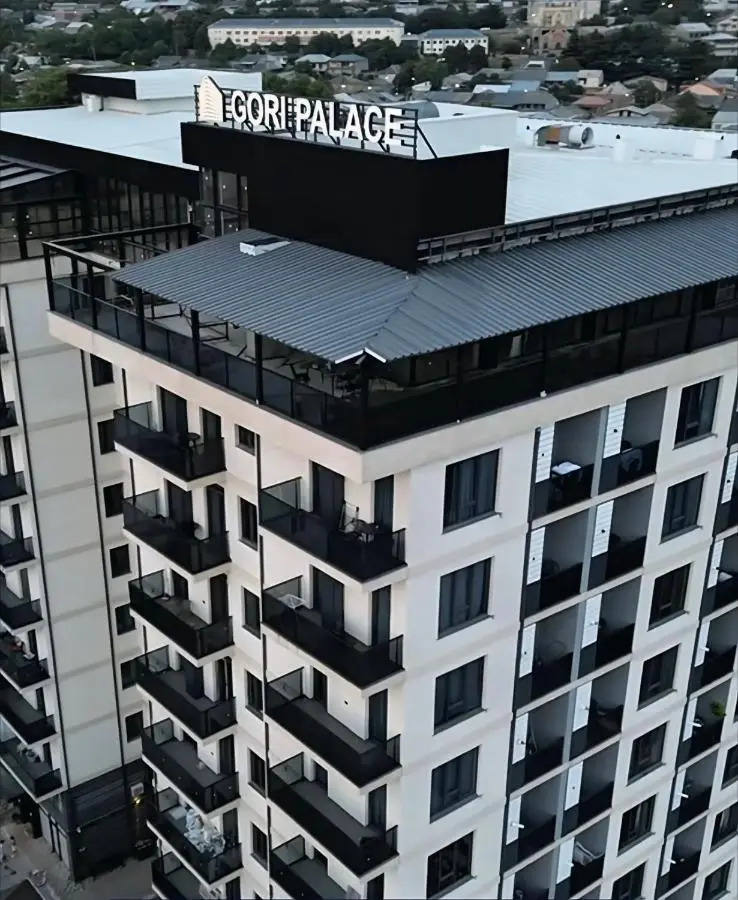 Gori Palace - Modern Apartments in City Centre
