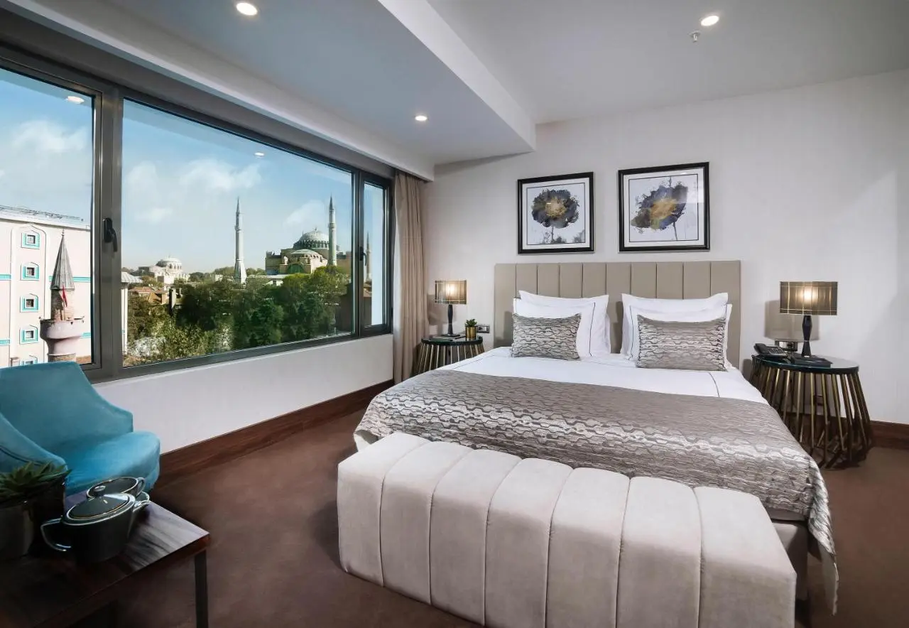 Vogue Hotel Supreme Istanbul