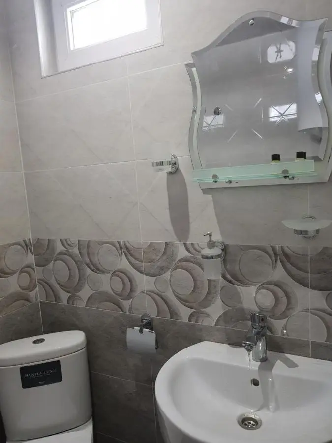 Guest House Khergiani