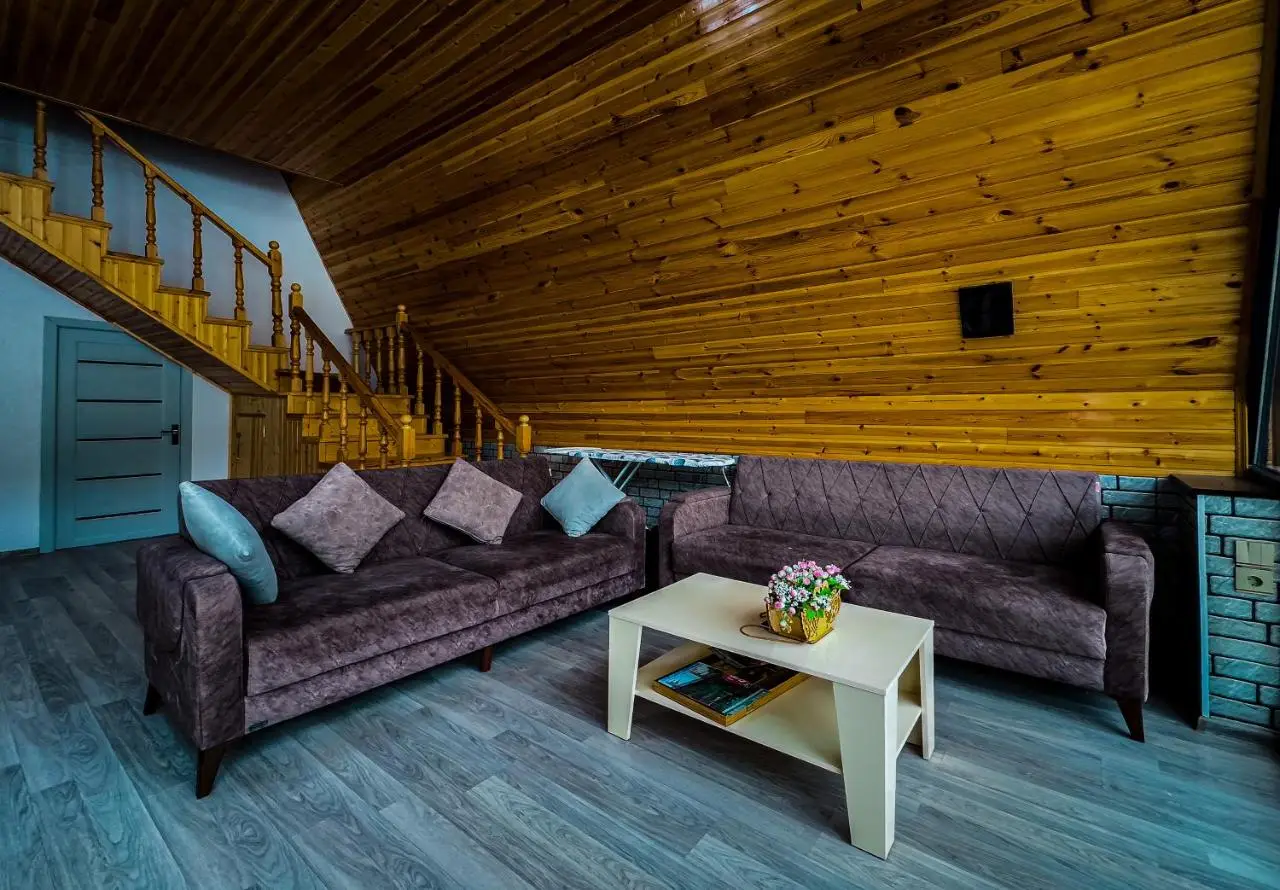 Qafqaz Riverside Chalet