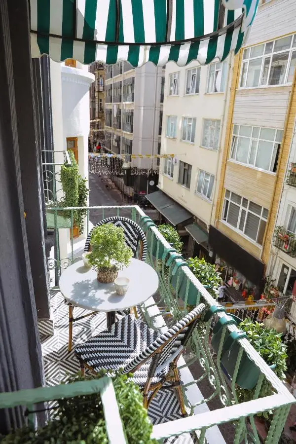 Istiklal Street Taksim House Yamalya Hotel