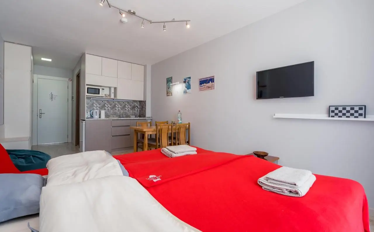 Bavarian Gudauri Apartments in Loft2 & Twins