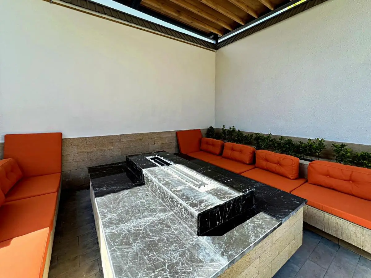 Qabala Twins Villa two