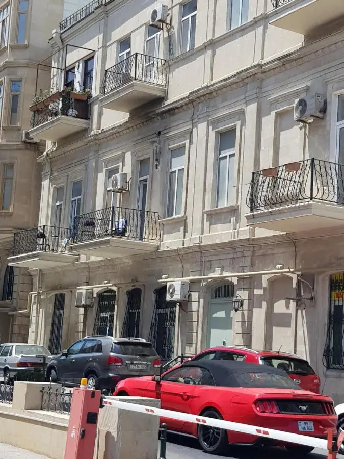Central Baku Luxury Apartment on Nizami Street
