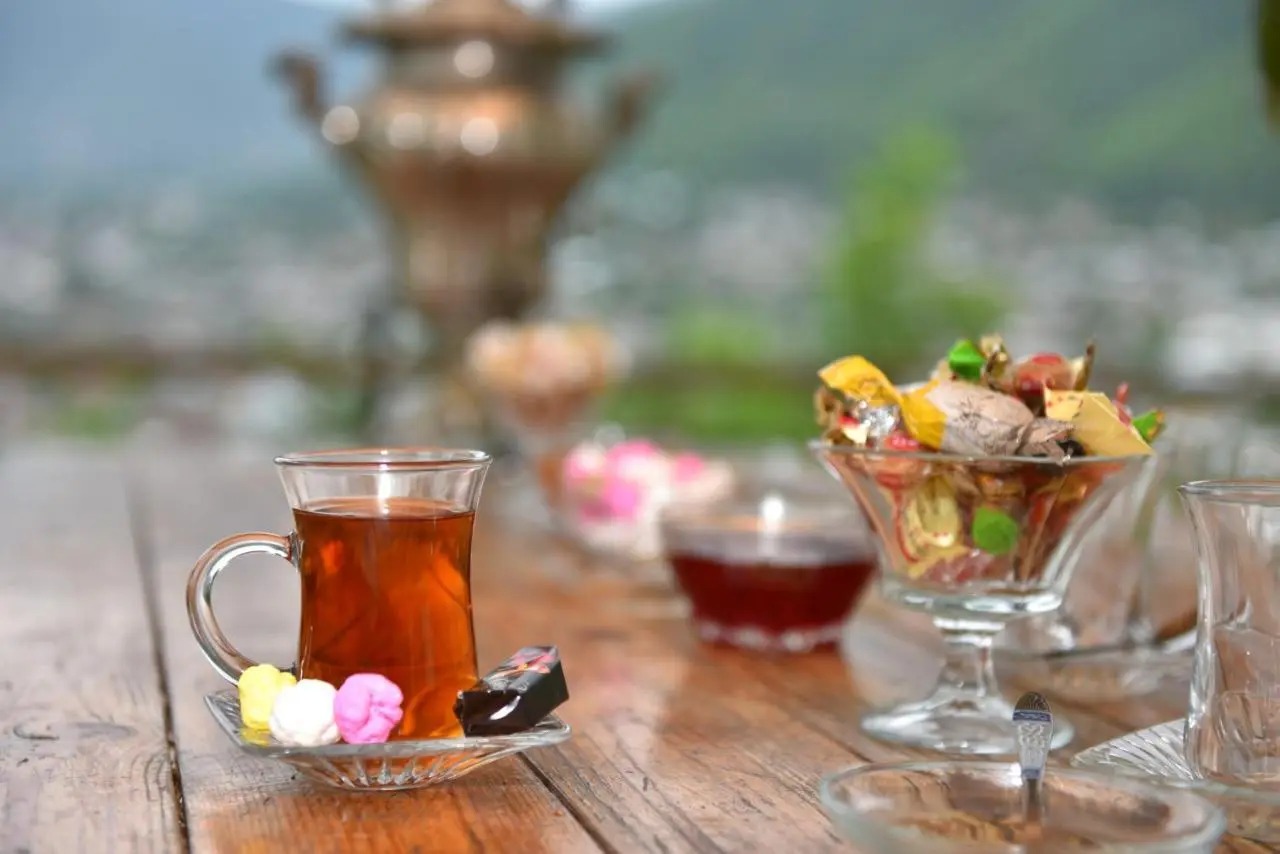 Sheki Panorama Guest House