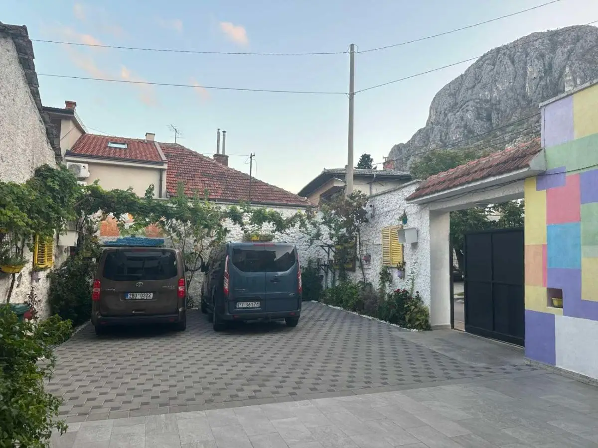 Zigana Apartments