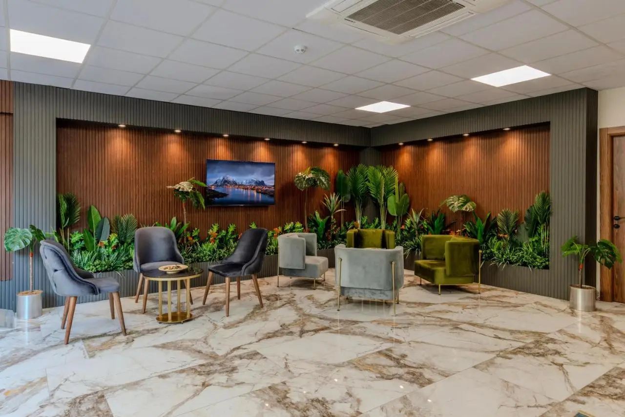 The Business Class Hotel