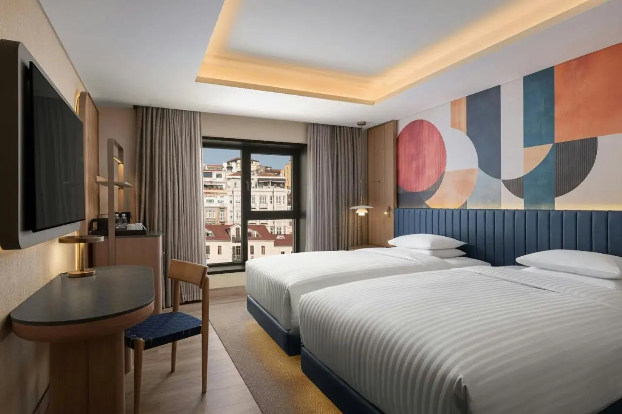 Delta Hotels by Marriott Istanbul Karakoy