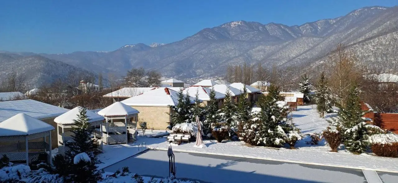 Gabala Bliss Inn Hotel and Restaurant