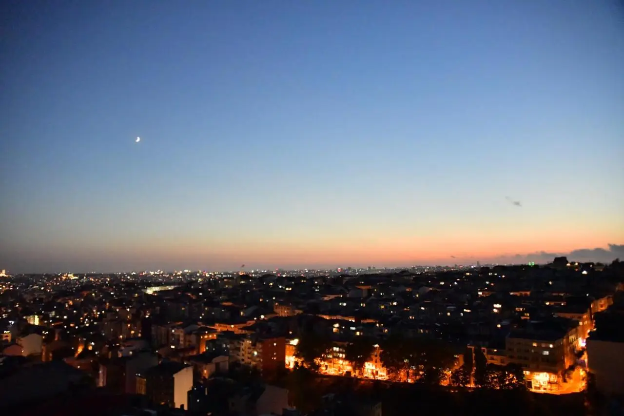 sevim suites With a sea view in nişantaşı