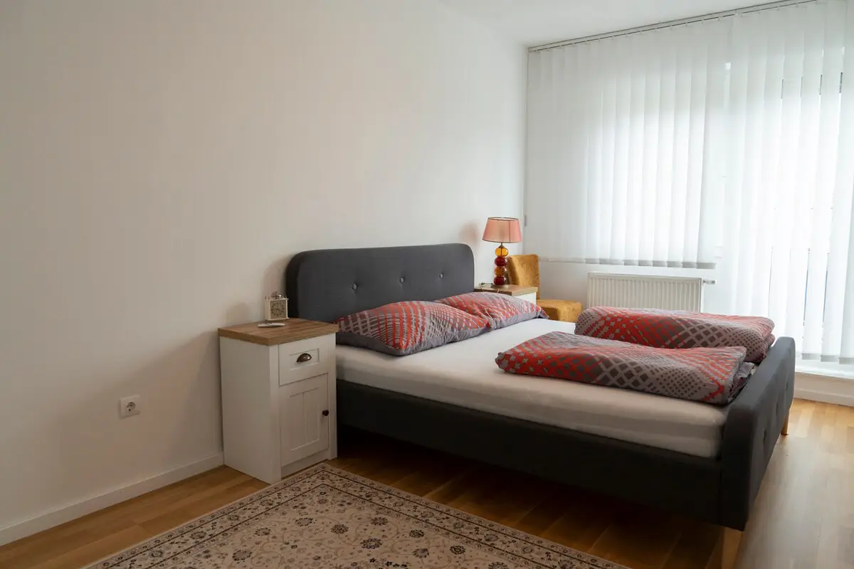 Exclusive apartment in Sarajevo with underground car park