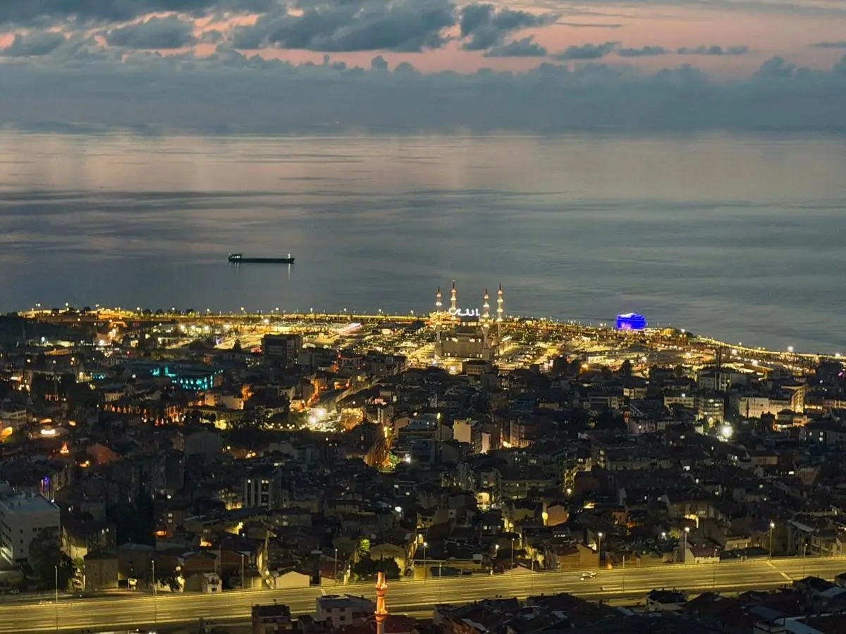 Trabzon Panoramik Vip Hause