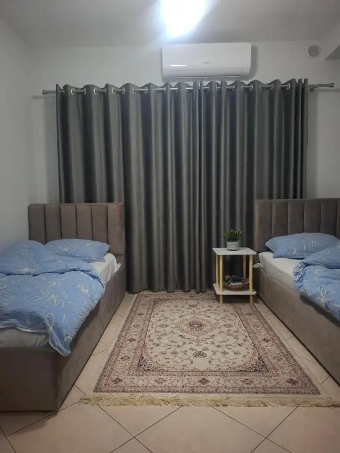 Panoramic apartment