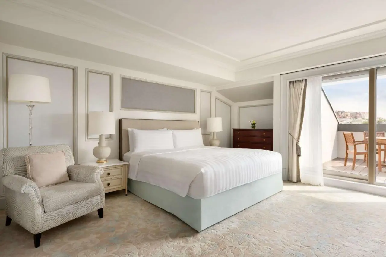 Shangri-La Bosphorus, Istanbul