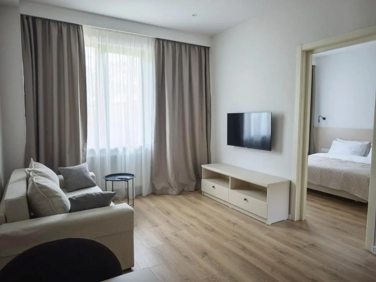 Dream apartments Guramishvili Tbilisi