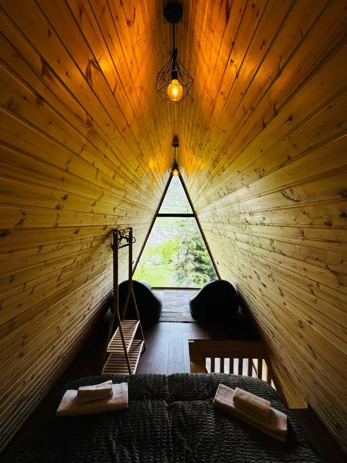 Kakhshiani Mestia Cottages