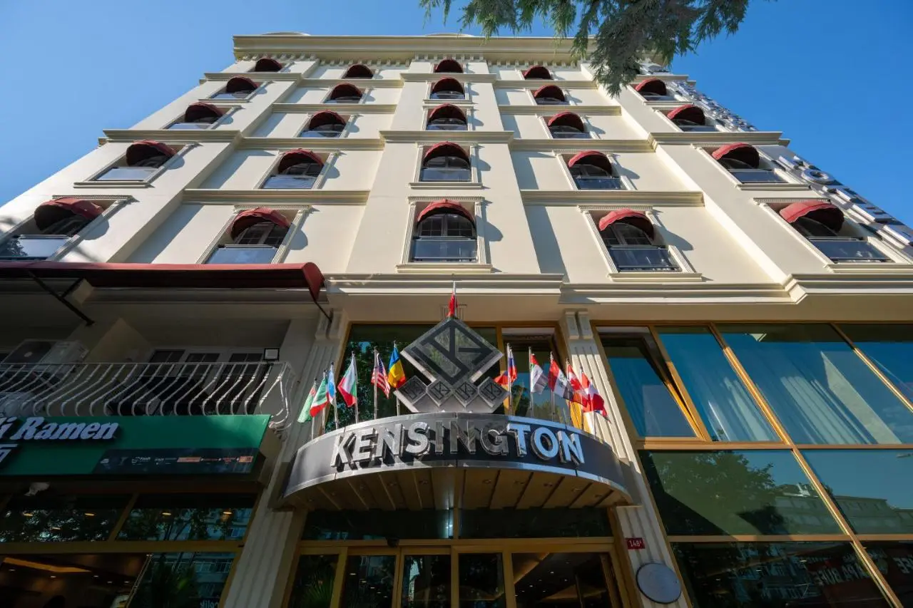 Topkapi Old City Kensington Hotel Ottoman Heritage