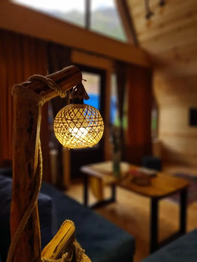 Baza Cottages Kazbegi