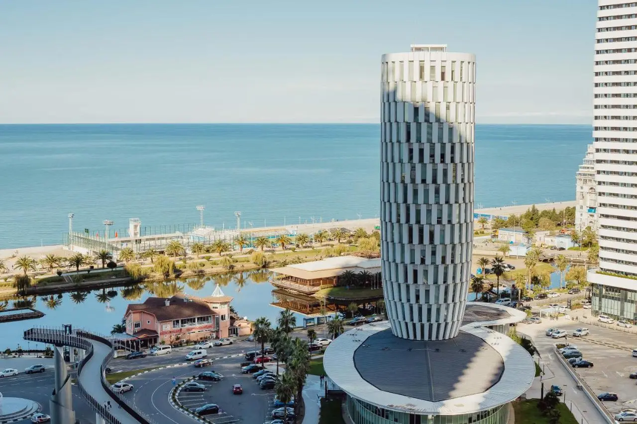 ORBI D2 SEASIDE beach