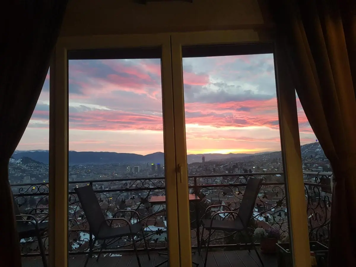 Sarajevo Sky View
