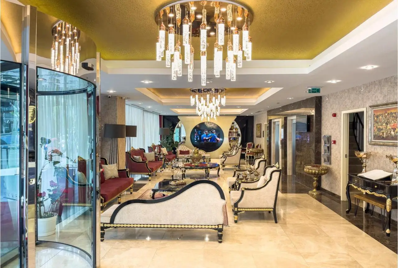 The Conforium Hotel İstanbul