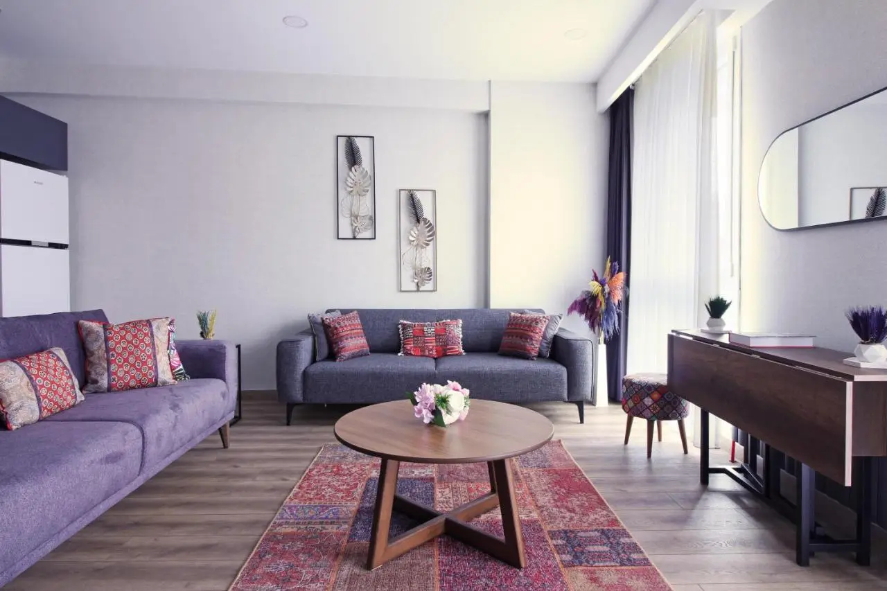Excellent Apartments Fatih Golden Horn